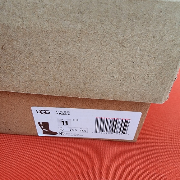 Toddler Ugg Size 11 - Picture 4 of 5